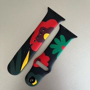 Apple Watch Bands / Flower Multi